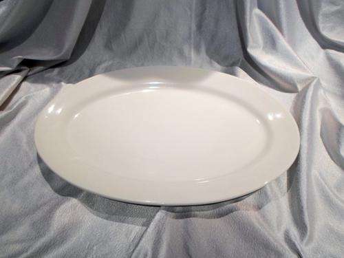52cm Oval Food Serving Plate - Woolworths Studio Stoneware - REDUCED - Bid Now!!